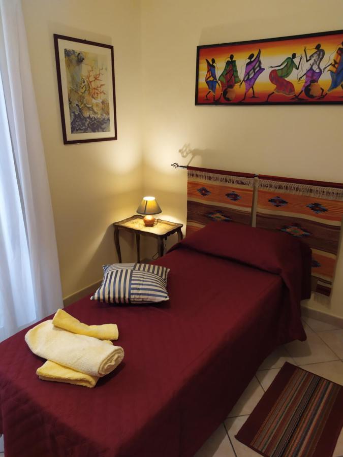 Ventomare Villa Trapani Exterior photo