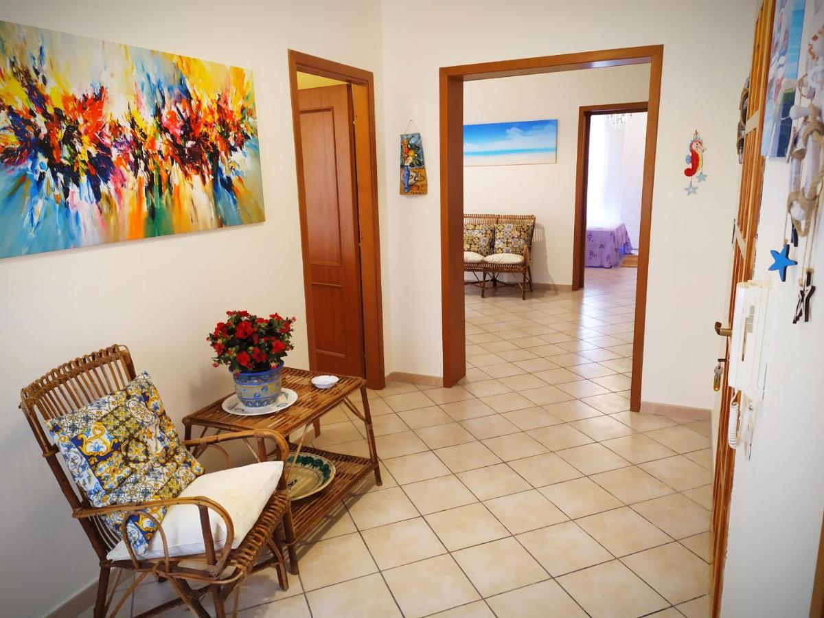 Ventomare Villa Trapani Exterior photo