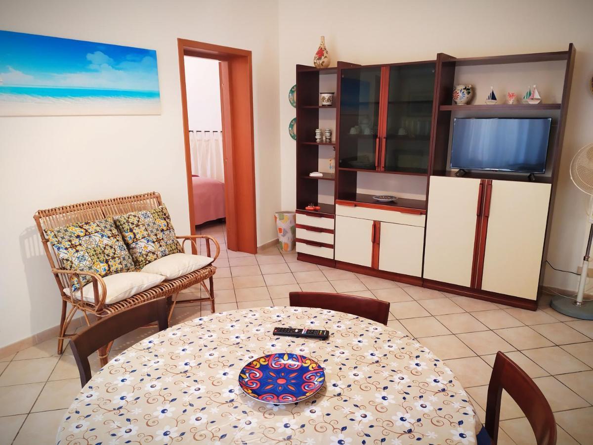 Ventomare Villa Trapani Exterior photo