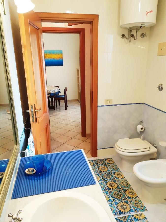 Ventomare Villa Trapani Exterior photo