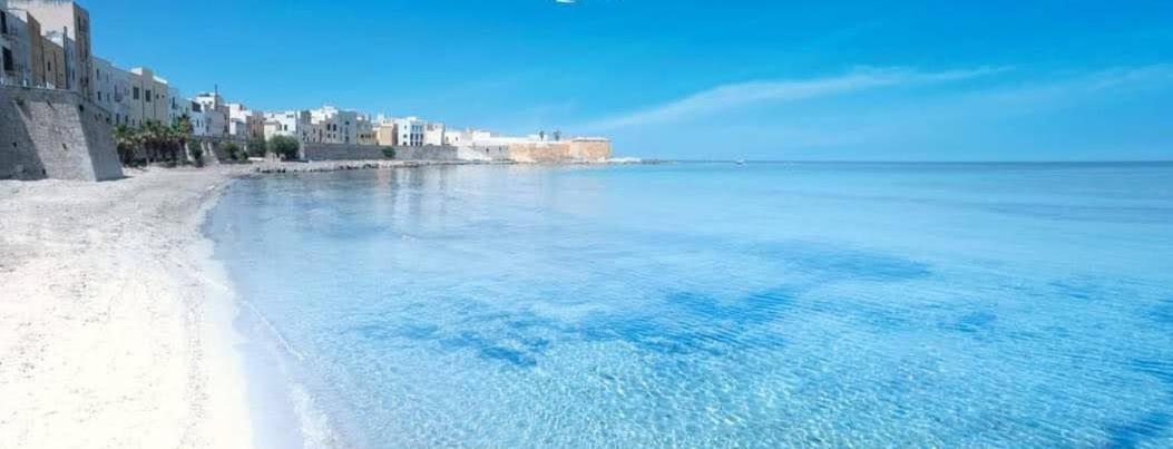 Ventomare Villa Trapani Exterior photo